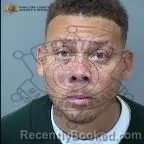 Mugshot of Gary Lee Robertson booked in Maricopa County, Arizona on September 24, 2026