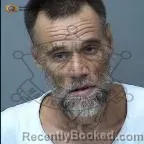 Mugshot of Matthew Paul Pierce booked in Maricopa County, Arizona on September 24, 2026