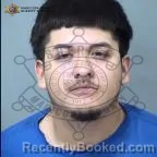 Mugshot of Anthony Rodriguez booked in Maricopa County, Arizona on September 24, 2026