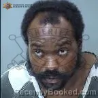 Mugshot of Isaac Jerome Lawson booked in Maricopa County, Arizona on September 24, 2026
