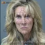 Mugshot of Roxanne Lynn Rayes booked in Maricopa County, Arizona on September 24, 2026