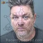 Mugshot of Levi Taylor Cagle booked in Maricopa County, Arizona on September 24, 2026
