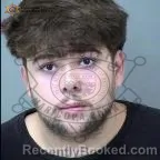 Mugshot of Braeden W Betzolt booked in Maricopa County, Arizona on September 24, 2026