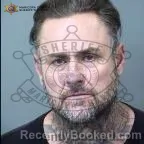 Mugshot of Christopher Paul Henney booked in Maricopa County, Arizona on September 24, 2026