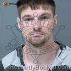 Mugshot of Charles Pierce booked in Maricopa County, Arizona on September 24, 2026
