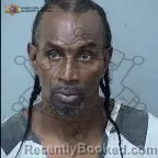 Mugshot of Theodore Lester Hunter booked in Maricopa County, Arizona on September 24, 2026