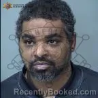 Mugshot of David Newton booked in Maricopa County, Arizona on September 24, 2026