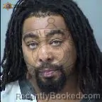 Mugshot of Deone Holland booked in Maricopa County, Arizona on September 24, 2026