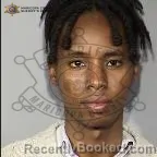 Mugshot of Elie Gakwaya booked in Maricopa County, Arizona on September 24, 2026