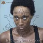 Mugshot of Shantae Marie Phillips booked in Maricopa County, Arizona on September 24, 2026
