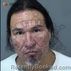 Mugshot of Tomah Goings booked in Maricopa County, Arizona on September 24, 2026