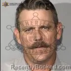 Mugshot of David Douglas Neel booked in Maricopa County, Arizona on September 24, 2026