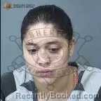 Mugshot of Maxell Ventura booked in Maricopa County, Arizona on September 24, 2026
