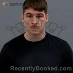 Mugshot of Shane Austin Scott booked in Maricopa County, Arizona on September 24, 2026