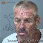 Mugshot of Jerod Michael Scott booked in Maricopa County, Arizona on September 25, 2026