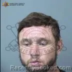 Mugshot of Anthony Boyd Bianco booked in Maricopa County, Arizona on September 25, 2026