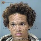 Mugshot of James Kenneth Bell booked in Maricopa County, Arizona on September 25, 2026