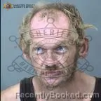 Mugshot of Nicholas Thompson booked in Maricopa County, Arizona on September 25, 2026
