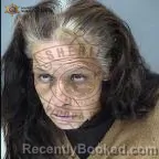 Mugshot of Esperanza Renee Nava booked in Maricopa County, Arizona on September 25, 2026