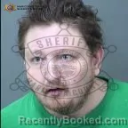 Mugshot of David Michael Winkelspecht booked in Maricopa County, Arizona on September 25, 2026