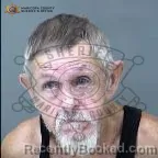 Mugshot of Michael Queen booked in Maricopa County, Arizona on September 25, 2026