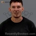 Mugshot of Adrien Michael Lara booked in Maricopa County, Arizona on September 25, 2026