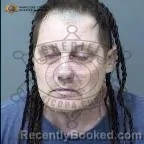 Mugshot of Clifford Curtis Koontz booked in Maricopa County, Arizona on September 25, 2026