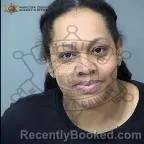 Mugshot of Jessica King booked in Maricopa County, Arizona on September 25, 2026
