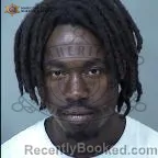 Mugshot of Neoh Doley booked in Maricopa County, Arizona on September 25, 2026