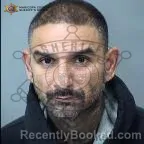 Mugshot of Ignacio Rodriguez booked in Maricopa County, Arizona on September 25, 2026