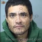 Mugshot of Francisco Duenas booked in Maricopa County, Arizona on September 25, 2026