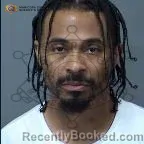 Mugshot of Chase Irving Westbrook booked in Maricopa County, Arizona on September 25, 2026