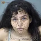 Mugshot of Summer Brooke Drew booked in Maricopa County, Arizona on September 25, 2026
