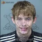 Mugshot of Ethan Matthew Albert booked in Maricopa County, Arizona on September 25, 2026