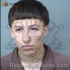Mugshot of Jonathan Valladares Mojica booked in Maricopa County, Arizona on September 25, 2026