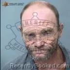 Mugshot of Jacob Lee Boutwell booked in Maricopa County, Arizona on September 25, 2026