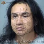 Mugshot of Kokopelli Delray Beecher booked in Maricopa County, Arizona on September 25, 2026
