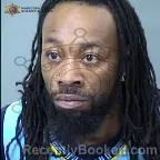 Mugshot of Reshawn Deangelo Walker booked in Maricopa County, Arizona on September 25, 2026