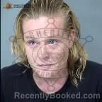 Mugshot of Crystal Allana English booked in Maricopa County, Arizona on September 25, 2026