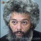 Mugshot of Carington Harris-Blake booked in Maricopa County, Arizona on September 25, 2026