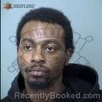Mugshot of Keory Omariea Mitchell booked in Maricopa County, Arizona on September 25, 2026