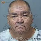 Mugshot of Jonathan Haskie booked in Maricopa County, Arizona on September 25, 2026