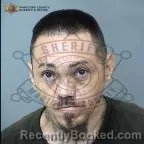 Mugshot of Bobby David Molinar booked in Maricopa County, Arizona on September 25, 2026