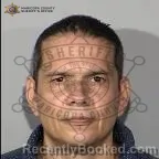 Mugshot of Douglas Lee Taylor booked in Maricopa County, Arizona on September 25, 2026