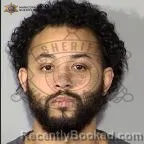 Mugshot of Christopher Anthony Gammage booked in Maricopa County, Arizona on September 25, 2026