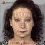 Mugshot of Adina Louise Mason booked in Maricopa County, Arizona on September 25, 2026