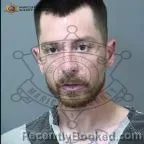 Mugshot of Brandon John Martin booked in Maricopa County, Arizona on September 25, 2026