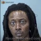 Mugshot of Shaun Patrick Mickell booked in Maricopa County, Arizona on September 25, 2026