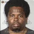 Mugshot of Kevin Robert Scroggins booked in Maricopa County, Arizona on September 25, 2026