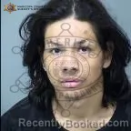 Mugshot of Isaiah Christian Almeida booked in Maricopa County, Arizona on September 25, 2026